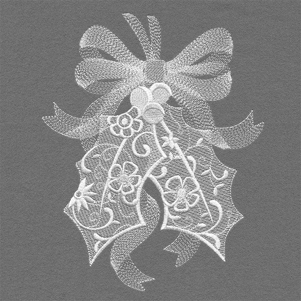 Flourishing Christmas Holly and Berries - Image 3