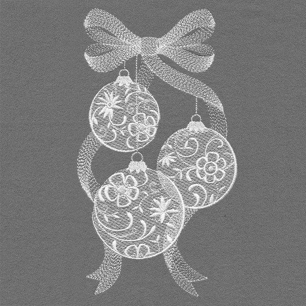 Flourishing Christmas Ornaments - Image 2