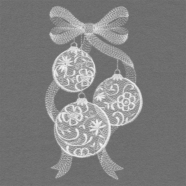 Flourishing Christmas Ornaments - Image 3