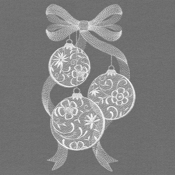 Flourishing Christmas Ornaments - Image 4