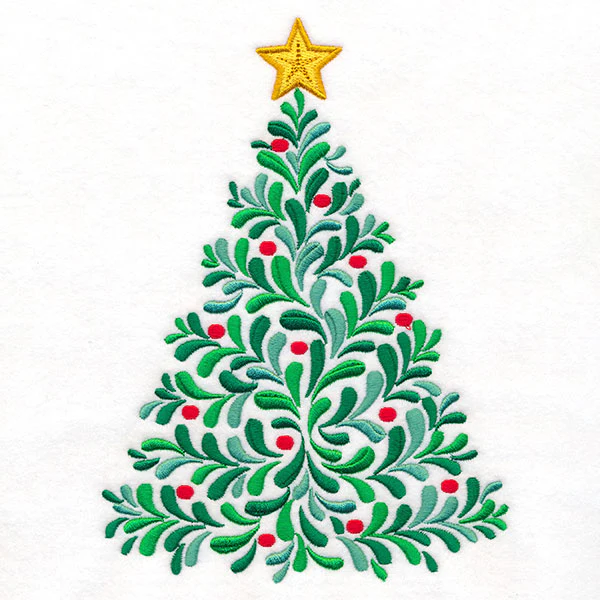 Flourishing Christmas Tree - Image 2