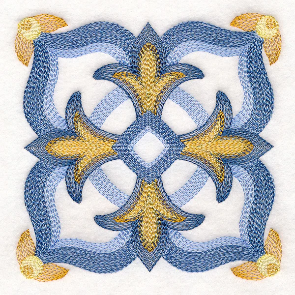 Flourishing Color Theory Square - Image 4