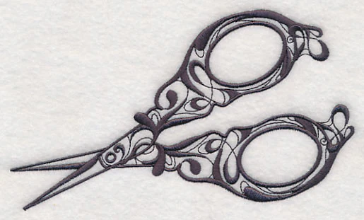 Flourishing Creativity - Scissors - Image 4