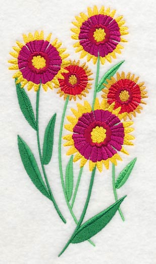 Flourishing Firewheels 1 - Image 4