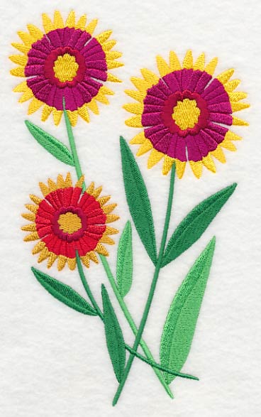 Flourishing Firewheels 2 - Image 3