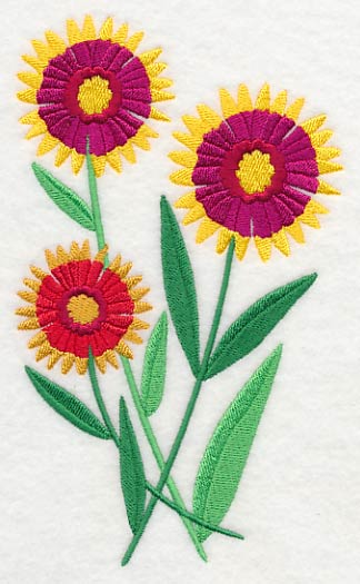 Flourishing Firewheels 2 - Image 4