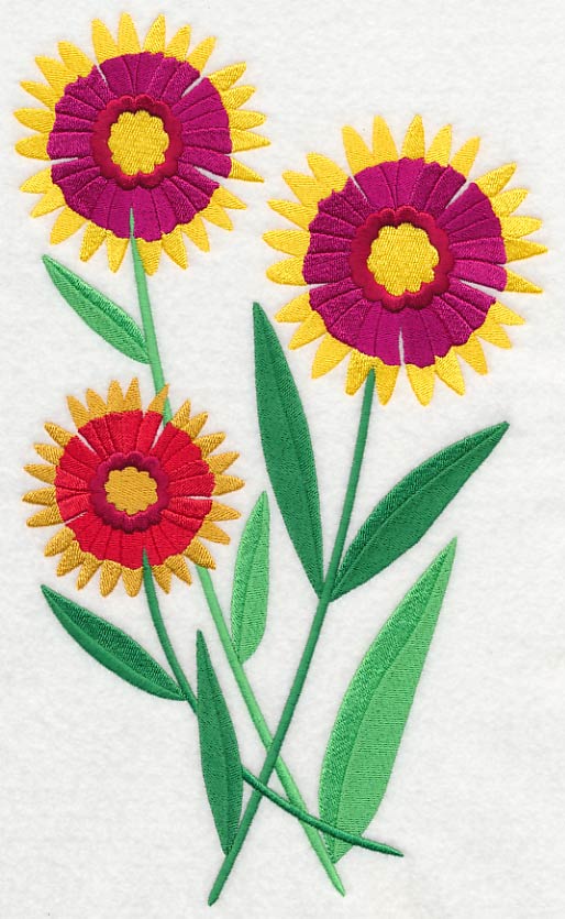 Flourishing Firewheels 2 - Image 5