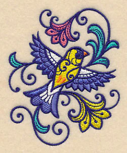 Flourishing Goldfinch - Image 3
