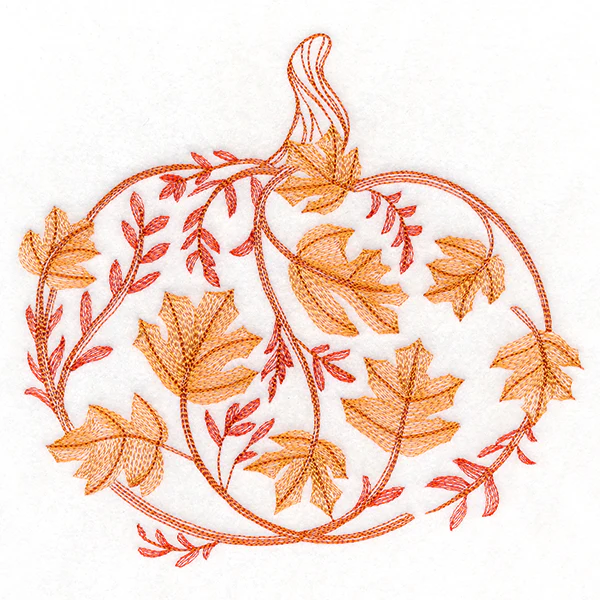 Flourishing Harvest Pumpkin - Image 5
