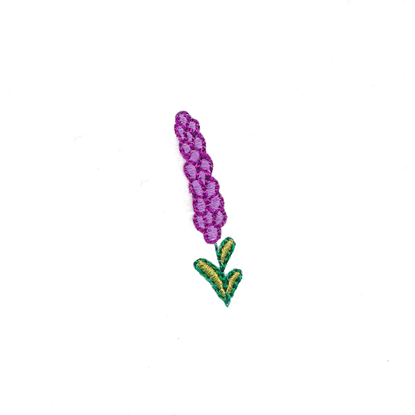 Flourishing Lavender Accent - Image 2