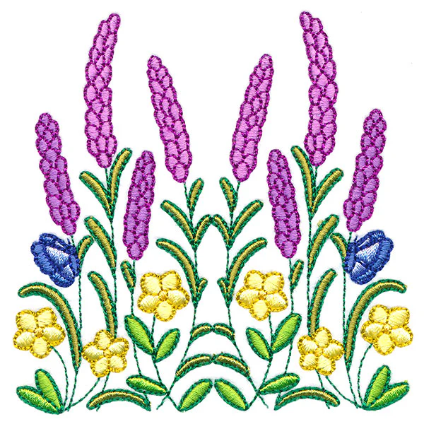 Flourishing Lavender Bouquet