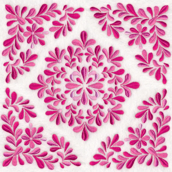 Flourishing Pillow Pair - Image 4