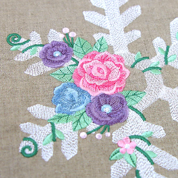 Flourishing Snowflake - Image 4