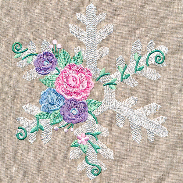 Flourishing Snowflake - Image 9