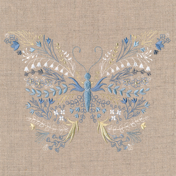 Flourishing Wildflower Butterfly - Image 4