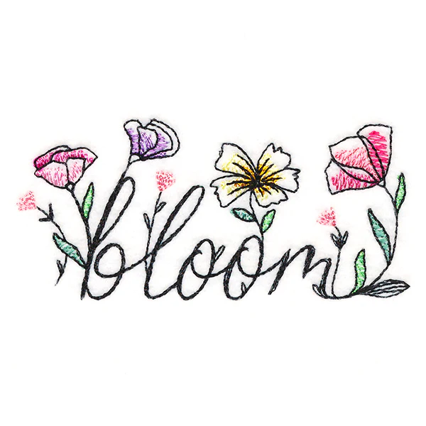 Flourishing Words - Bloom - Image 5