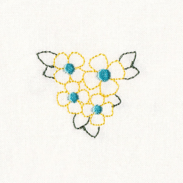 Flower Bunch Accent - Image 6