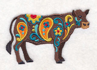 Flower Power Beef Steer - Image 3