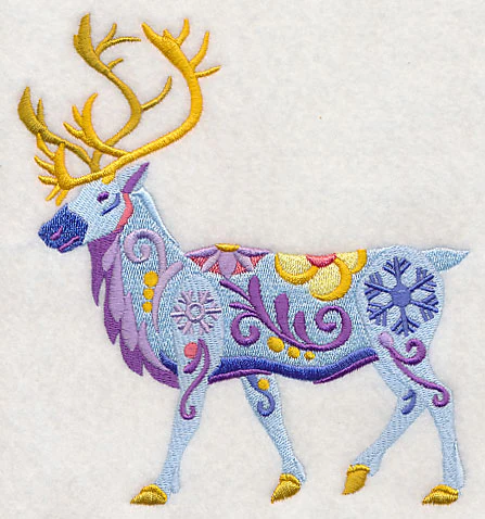 Flower Power Caribou - Image 4
