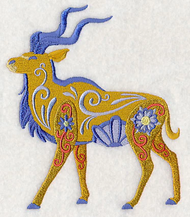Flower Power Kudu - Image 2