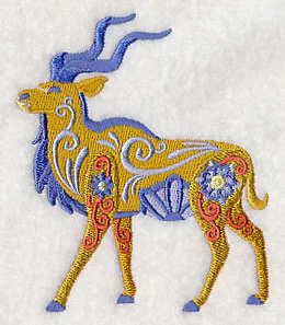 Flower Power Kudu - Image 3