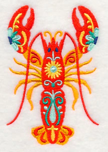 Flower Power Lobster - Image 3