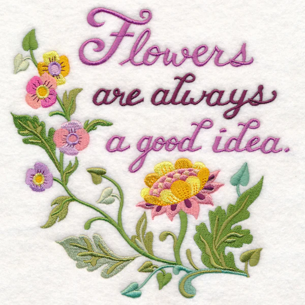 Flowers Are Always a Good Idea - Image 2