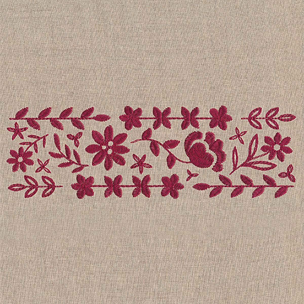 Flowers & Botanicals Border - Image 9