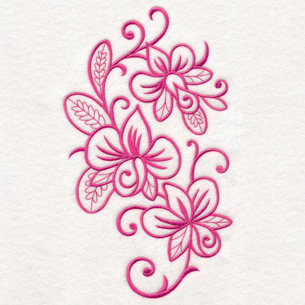 Flowers in Flourish - Orchid - Image 5