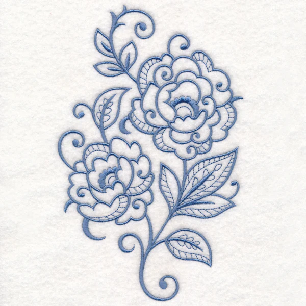 Flowers in Flourish - Peony - Image 3