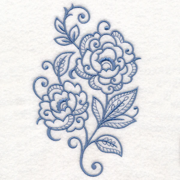 Flowers in Flourish - Peony - Image 4