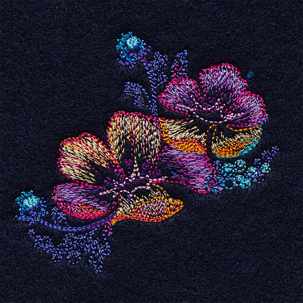 Flowers in Fluorescence Accent - Image 4