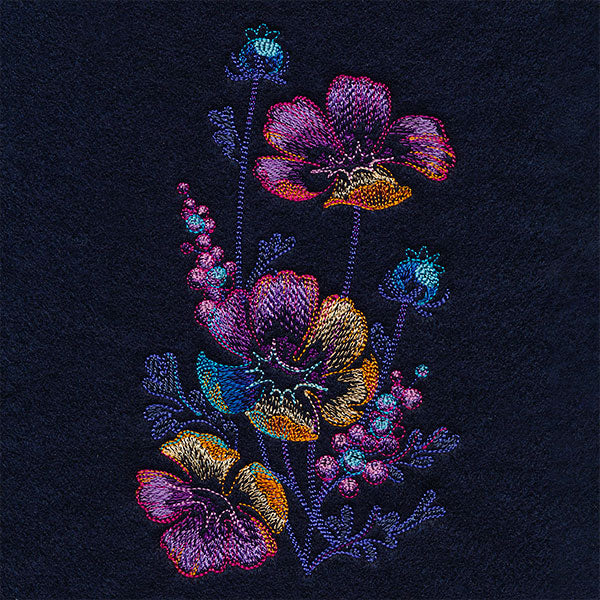 Flowers in Fluorescence Feature - Image 3