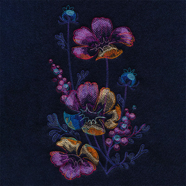 Flowers in Fluorescence Feature - Image 5