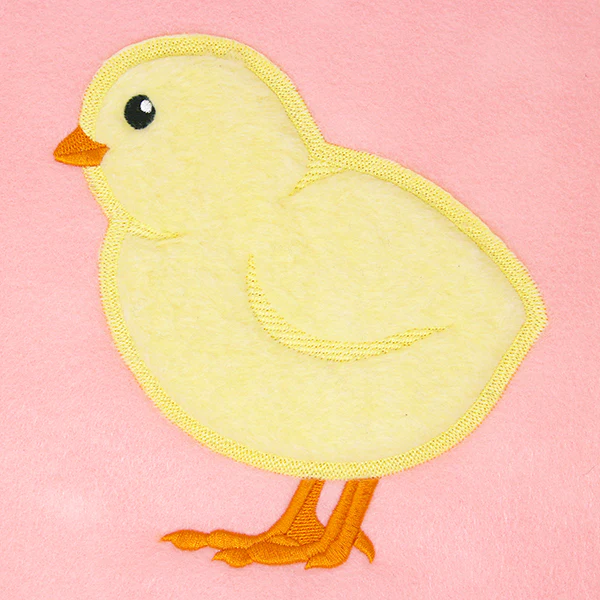 Fluffy Chick (Applique) - Image 4