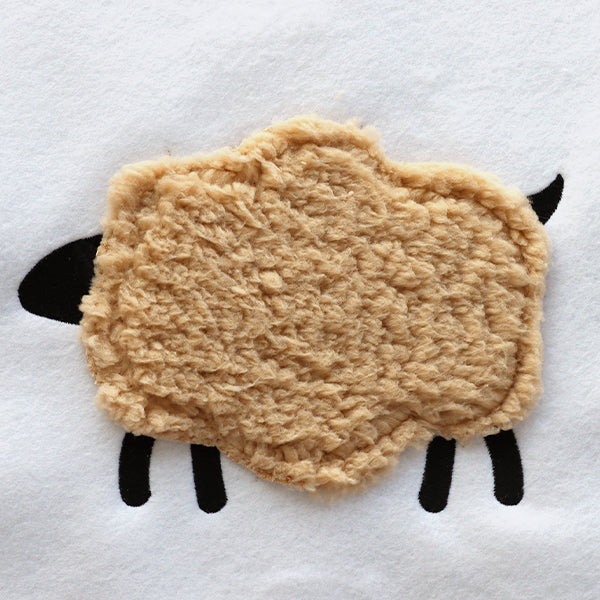 Fluffy & Fabulous Sheep 2 (Applique) - Image 24