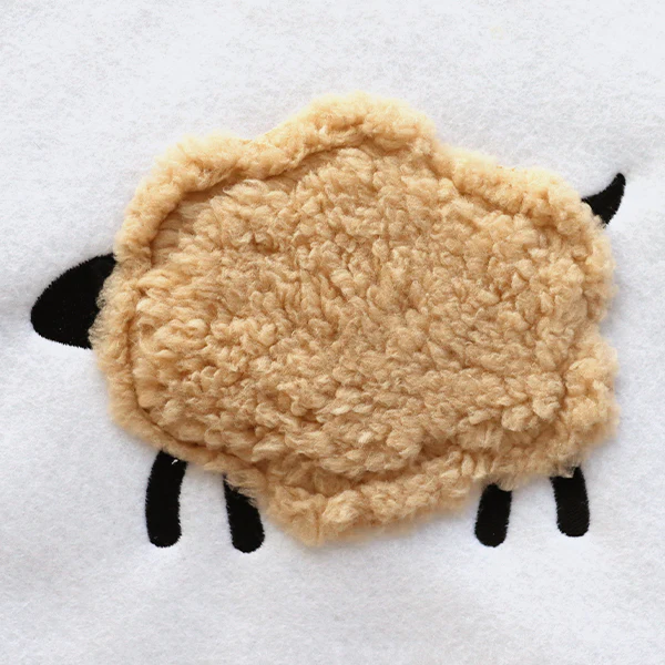 Fluffy & Fabulous Sheep 2 (Applique) - Image 37