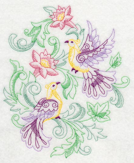 Flutter and Flourish 1 (Vintage) - Image 3