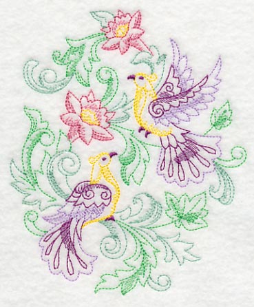 Flutter and Flourish 1 (Vintage) - Image 4