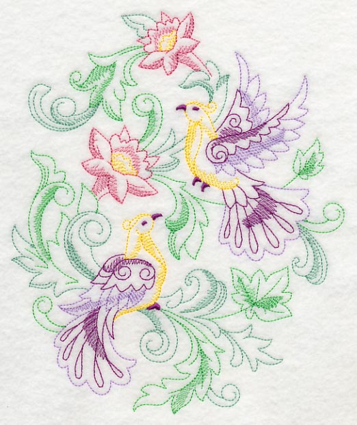 Flutter and Flourish 1 (Vintage) - Image 5