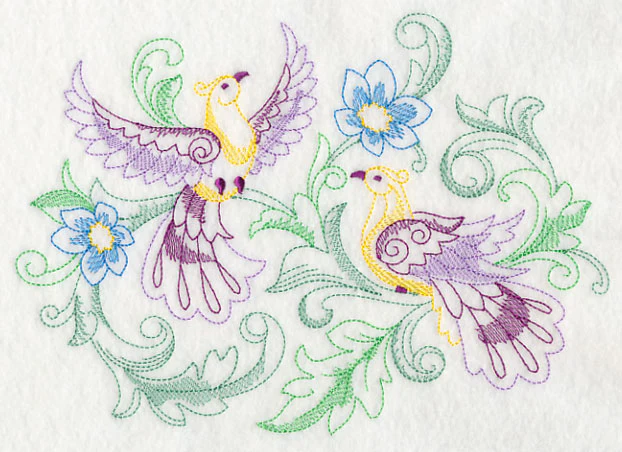 Flutter and Flourish 2 (Vintage) - Image 2