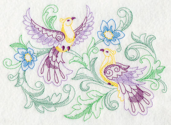 Flutter and Flourish 2 (Vintage) - Image 3