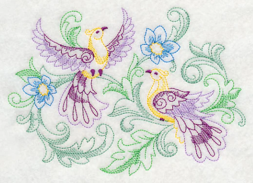 Flutter and Flourish 2 (Vintage) - Image 4