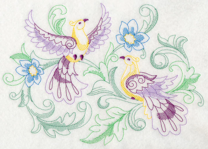 Flutter and Flourish 2 (Vintage) - Image 5