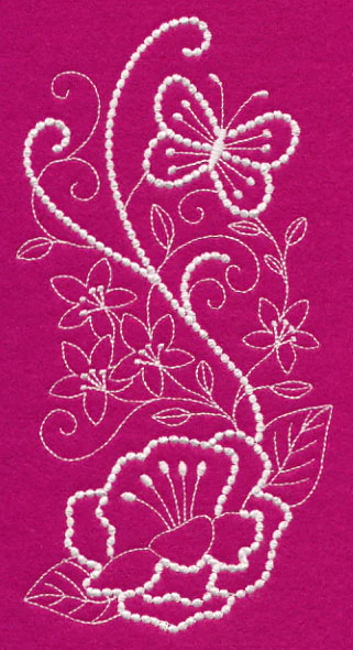 Flutterby Flourish Spray (Candlewicking) - Image 5