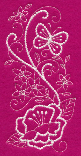 Flutterby Flourish Spray (Candlewicking) - Image 7