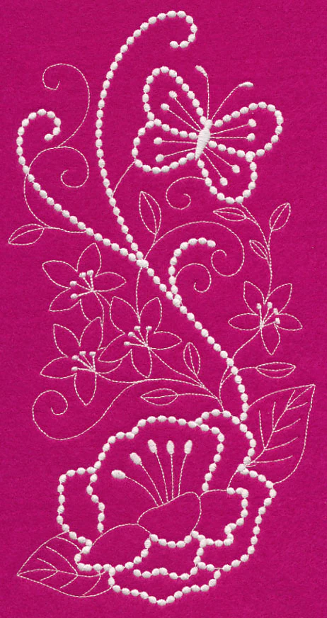 Flutterby Flourish Spray (Candlewicking) - Image 8