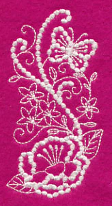Flutterby Flourish Spray (Candlewicking) - Image 9