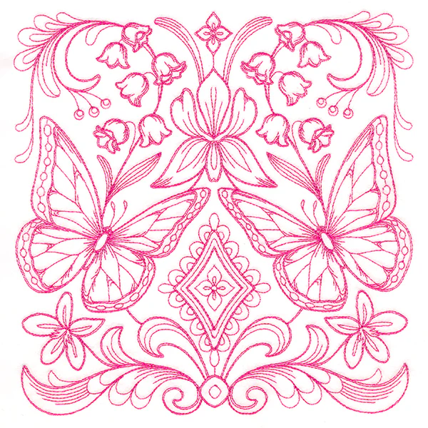 Fluttering Butterfly Crest - Image 5