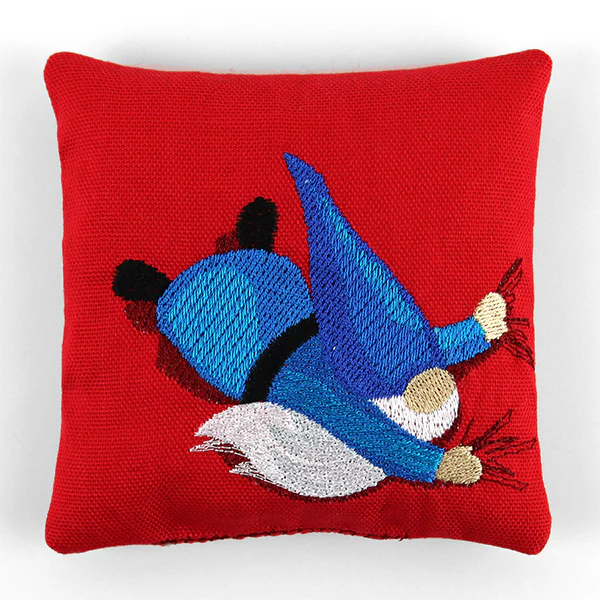 Fly Away Gnome Cornhole Bag (In-the-Hoop) - Image 3